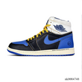 Fragment x Union LA x Air Jordan 1 High OG Sport Royal Shoes Sneakers
