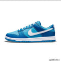 Dunk Low Dark Marina Blue Shoes Sneaker