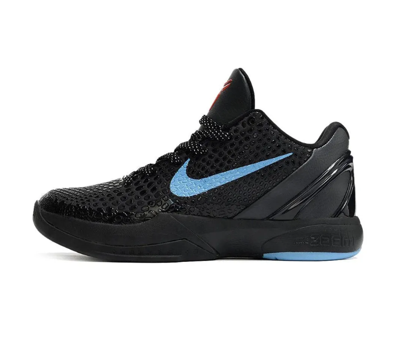 Kobe 6 Dark Knight Shoes Sneakers
