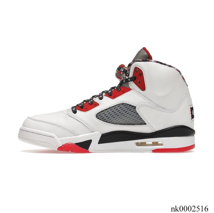 Air Jordan 5 Retro Quai 54 (2021) Shoes Sneakers