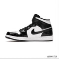 Air Jordan 1 Mid Carbon Fiber Shoes Sneakers