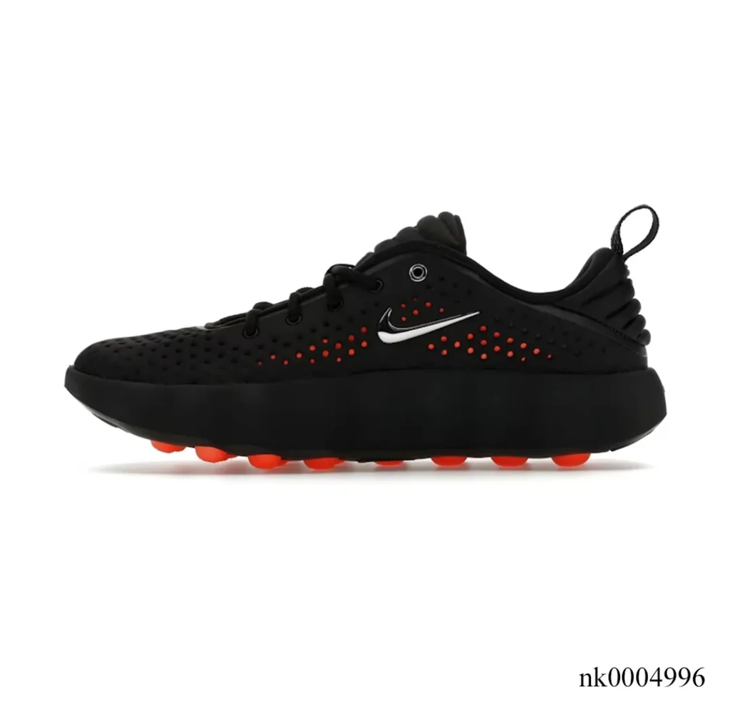 Mind 002 Black Hyper Crimson (2026) Shoes Sneakers