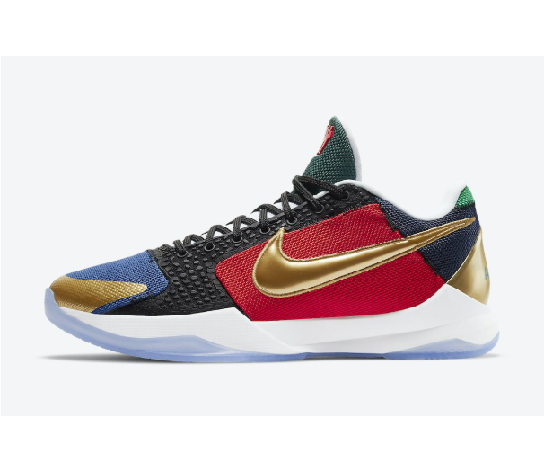 Undefeated x Zoom Kobe 5 Protro What If Pack - Dirty Dozen CZ6499 900