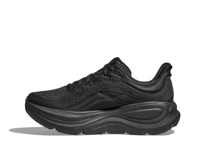 Hoka One One Bondi 9 Wide Black 1162013-BBLC