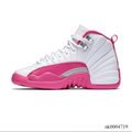 Air Jordan 12 Vivid Pink Shoes Sneakers