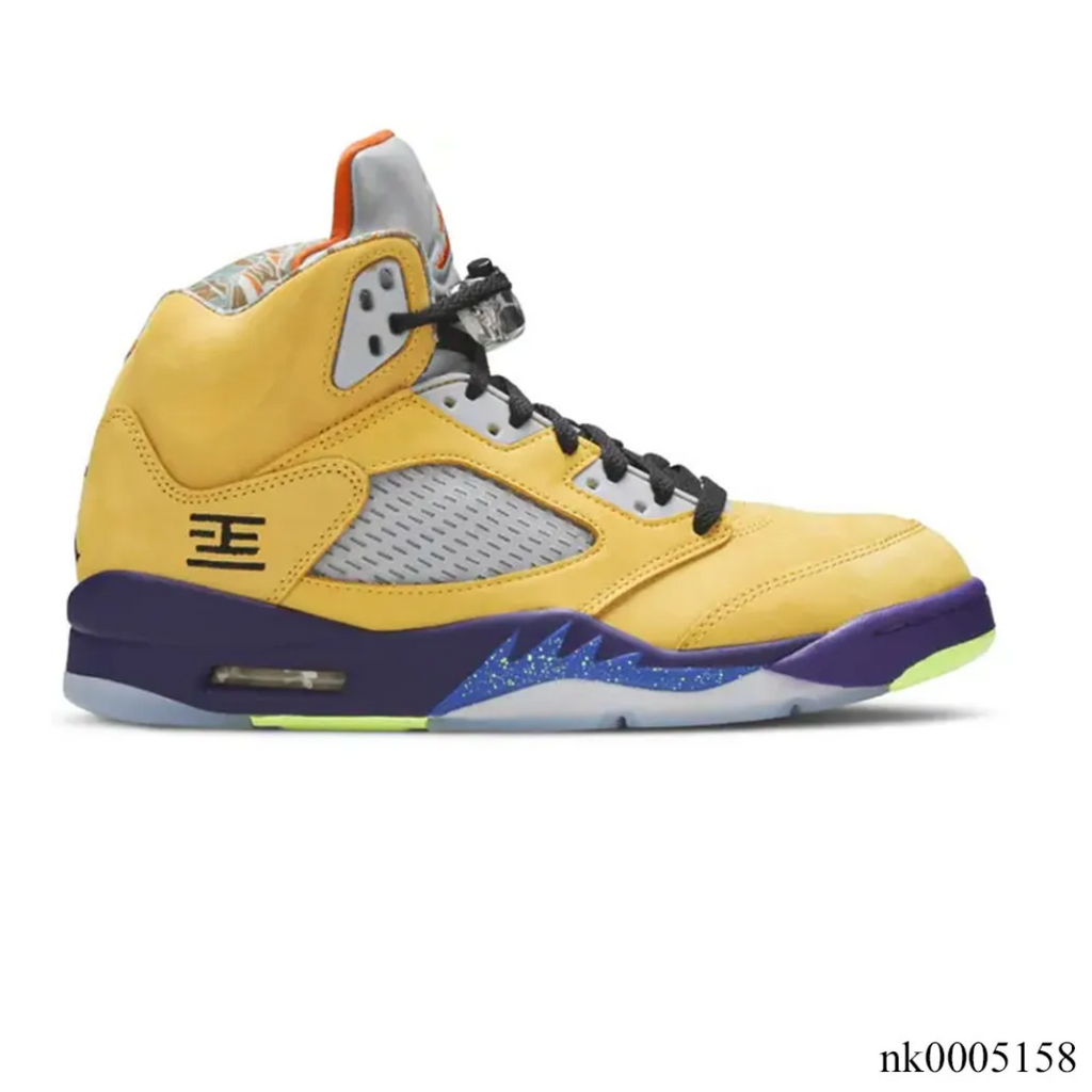 Air Jordan 5 Retro SE What The Shoes Sneakers