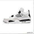 Air Jordan 4 Military Black Shoes Sneakers