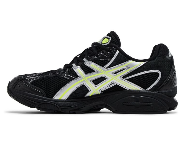 Asics Gel-Nimbus 10.1 Kith Black Pure Silver 1203A844-001