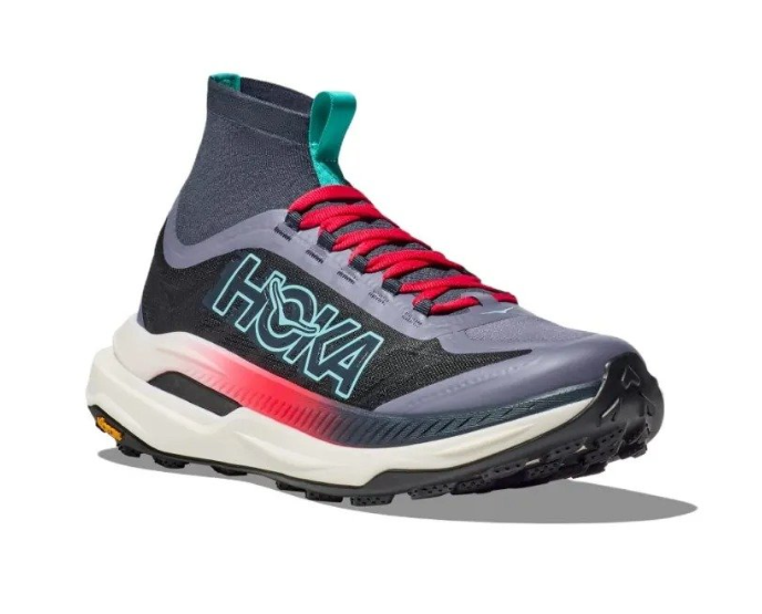 Hoka One One Tecton X 3 Stormy Skies Cerise 1155112-SSC