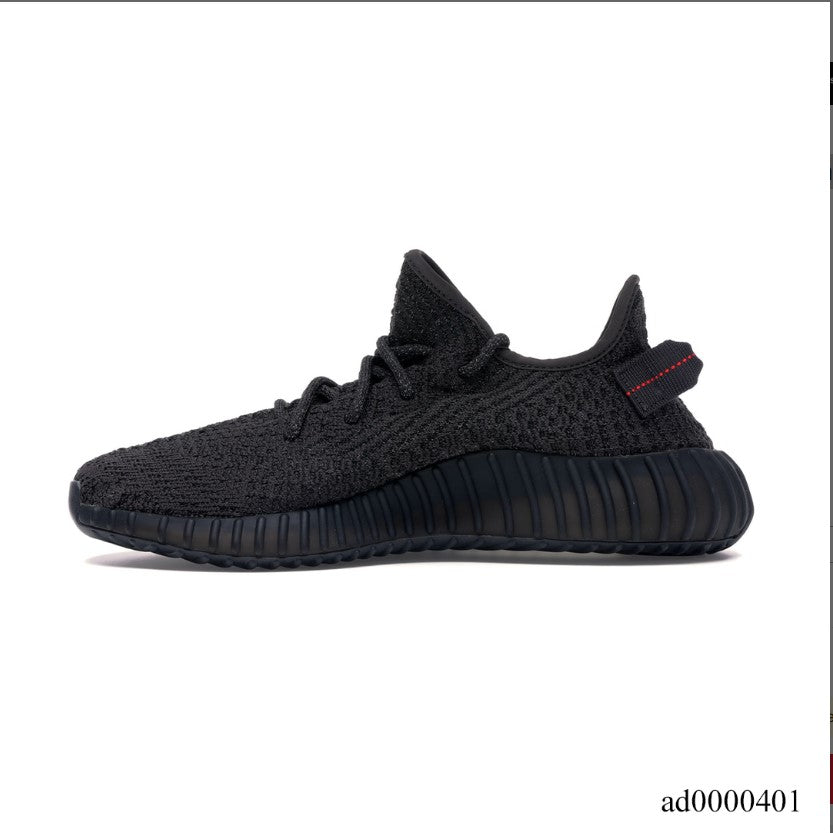 Yeezy Boost 350 V2 Static Black Shoes Sneakers