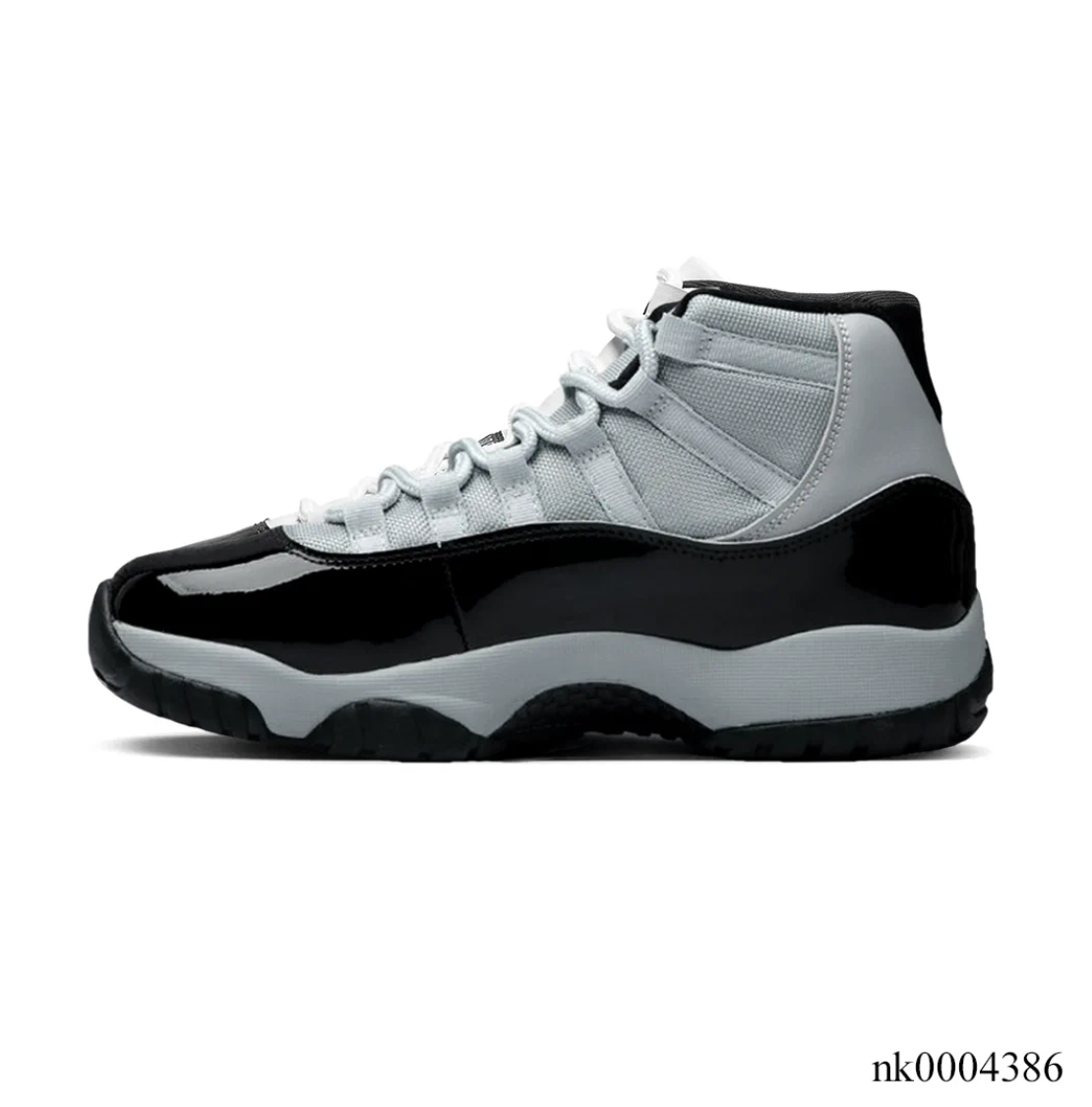 Air Jordan 11 Black Cool Grey Shoes Sneakers