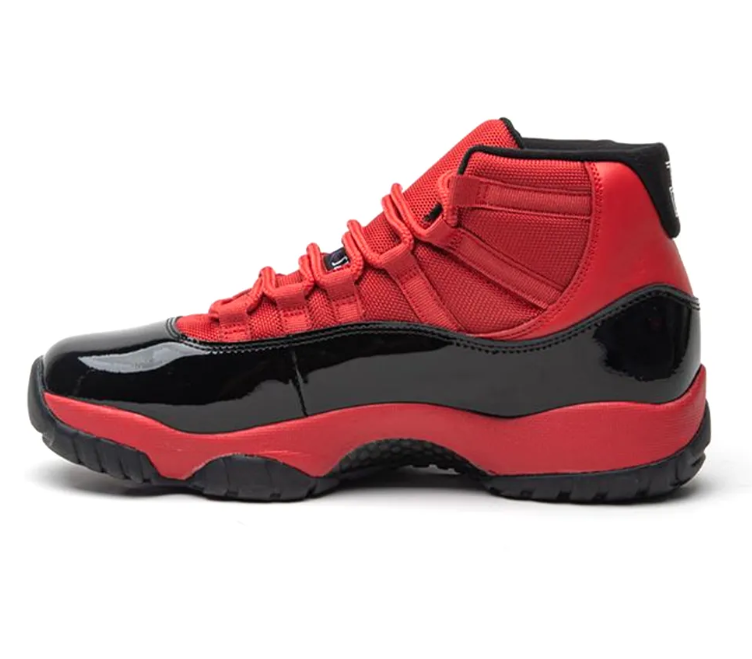 Air Jordan 11 Toro Bravo Shoes Sneakers