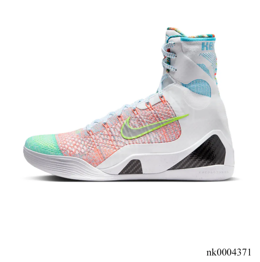 Kobe 9 Elite What The Shoes Sneakers