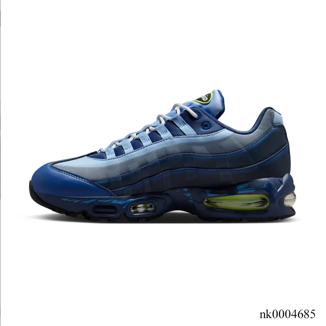 Yu-Gi-Oh! x AM 95 Joey Shoes Sneakers