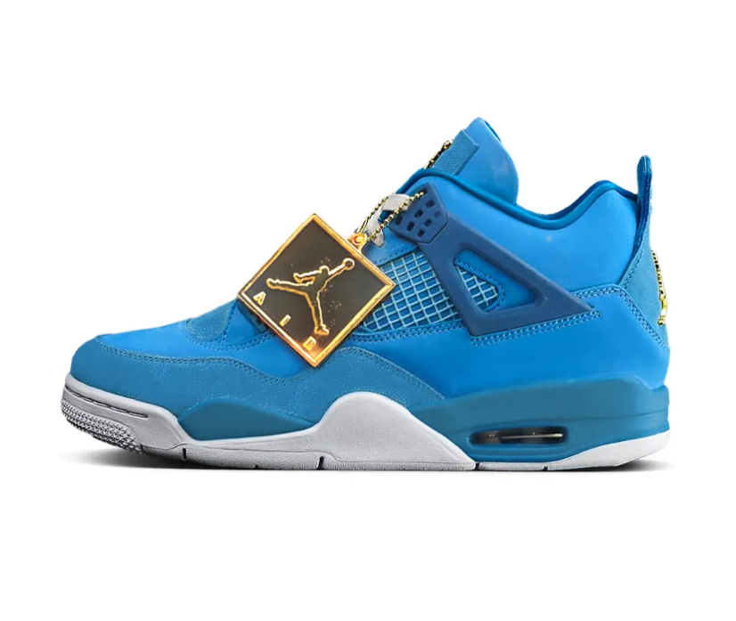 Air Jordan 4 UCLA Bruins PE Shoes Sneakers
