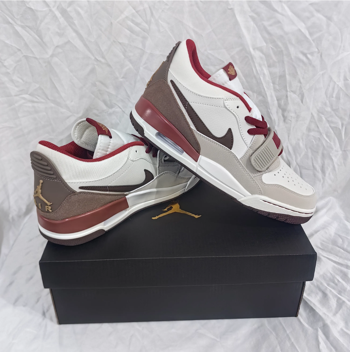 JD Legacy 312 Low Year of the Horse Shoes Sneakers