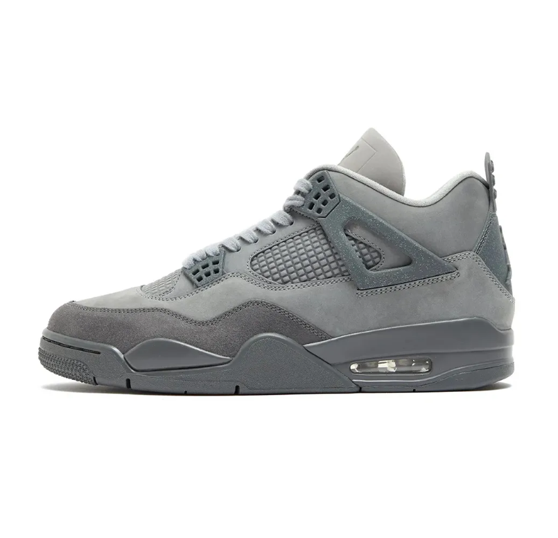 Air Jordan 4 SE Paris OlympicsWet Cement Shoes Sneakers