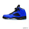 Air Jordan 5 Nightwing Shoes Sneakers