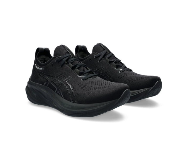 Asics Gel Nimbus 26 Triple Black 1011B794-002