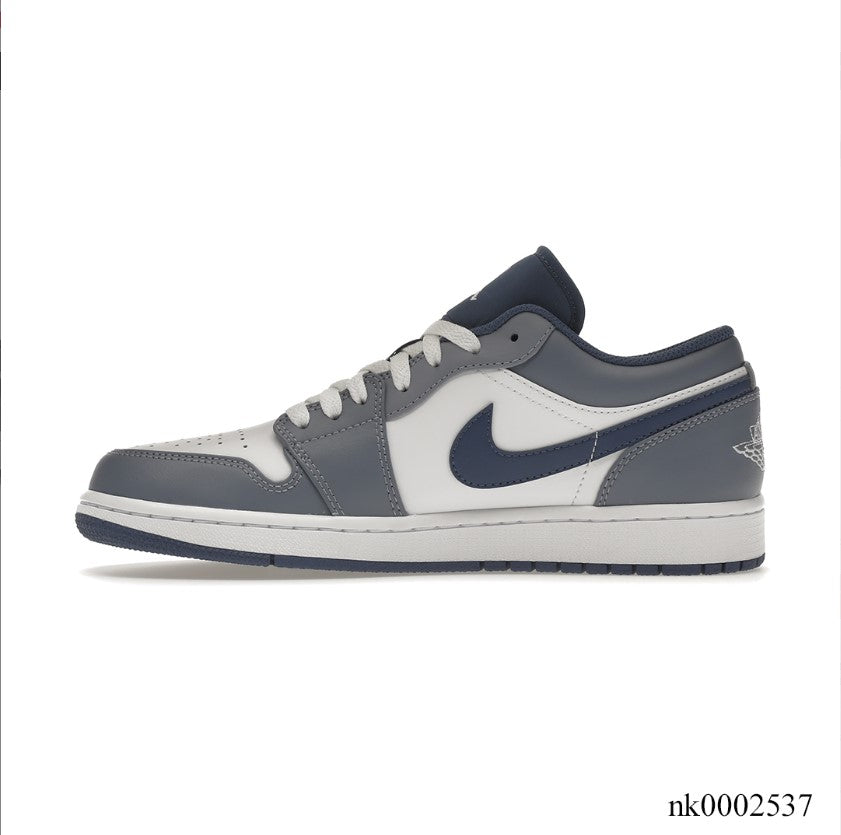 Air Jordan 1 Low Ashen Slate Shoes Sneakers