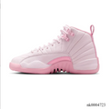 Air Jordan 12 Pearl Pink Shoes Sneakers