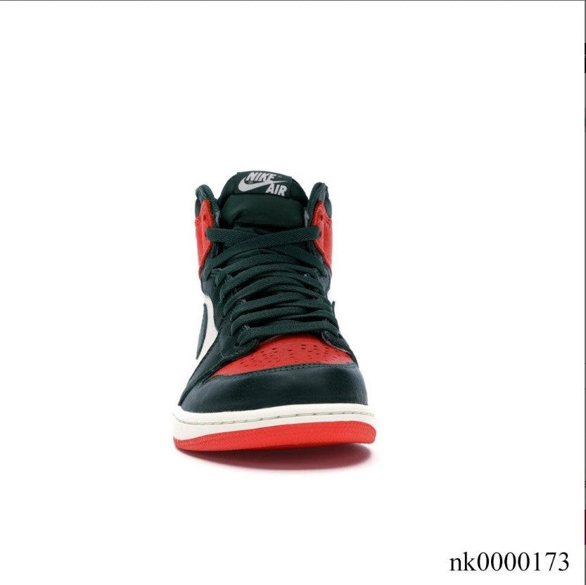 Air Jordan 1 Retro High SoleFly Art Basel Sail Shoes Sneakers