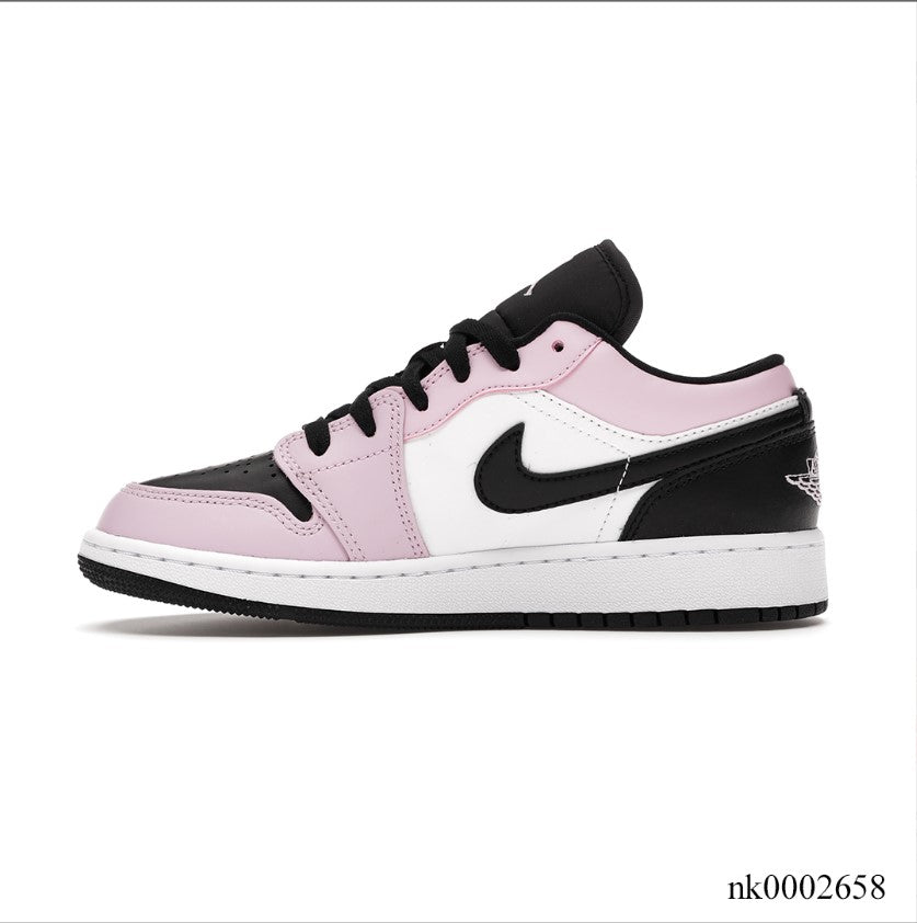 Air Jordan 1 Low Light Arctic Pink Shoes Sneakers