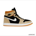 Air Jordan 1 High Zoom CMFT Pumpkin Spice Shoes Sneakers