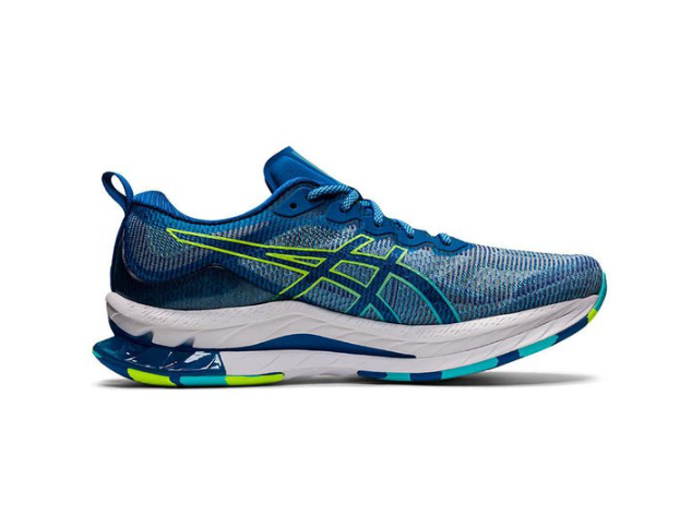 Asics Gel Kinsei Blast LE Lake Drive Hazard Green 1011B332-400