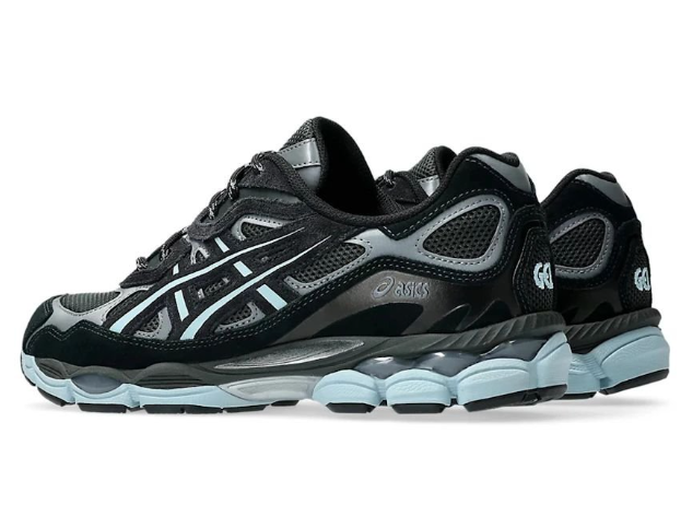 atmos x Lagua Gem x Asics Gel NYC Blue Topaz 1203A577-001