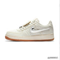 Air Force 1 Low Travis Scott Sail Shoes Sneakers