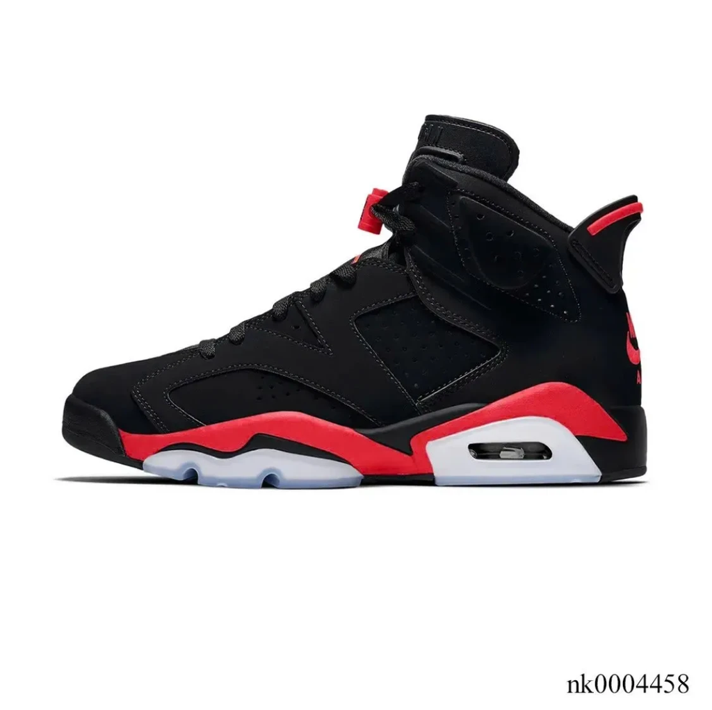 Air Jordan 6 Reverse Infrared Salesman (2026) Shoes Sneaker