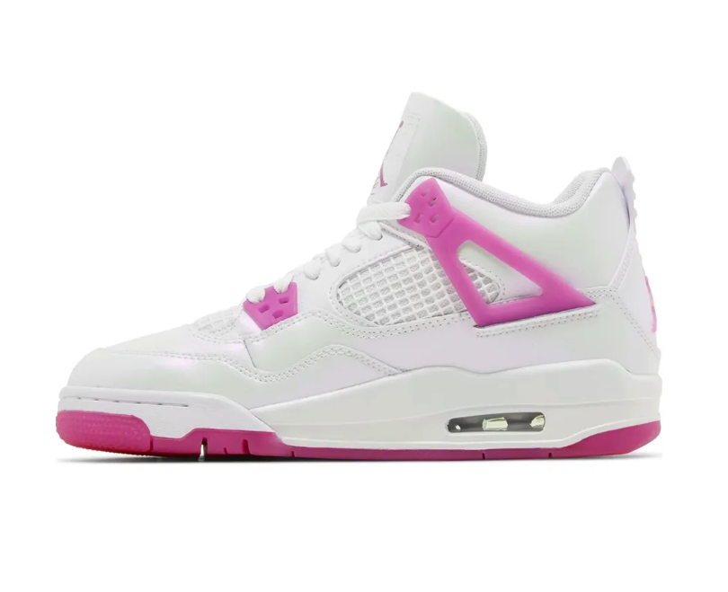 Air Jordan 4 Hyper Violet Shoes Sneakers