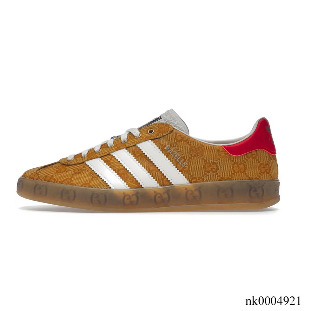 GG x AD Gazelle ‘GG Monogram’ Shoes Sneakers