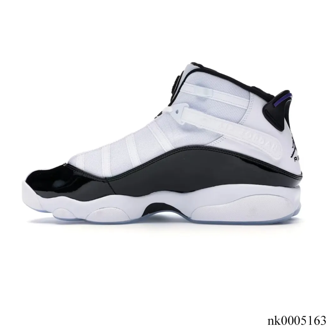 Air Jordan 6 Rings Concord Shoes Sneakers