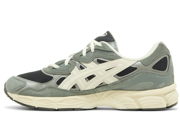 Asics Gel NYC Graphite Grey Smoke Grey 1203A383-002