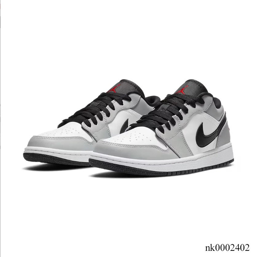 Air Jordan 1 Low Light Smoke Grey Shoes Sneakers