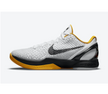 Zoom Kobe 6 Protro White Del Sol 2021 CW2190 100
