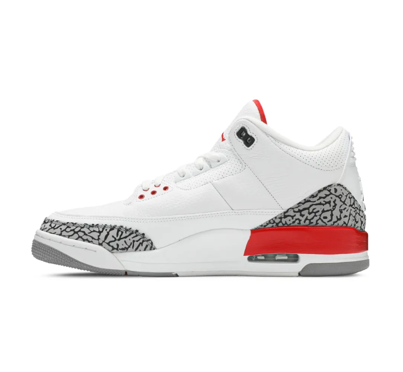 Air Jordan 3 Hall of Fame Shoes Sneakers