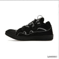 Lanvin Curb Sneaker Black Grey Shoes Sneakers – la0000003