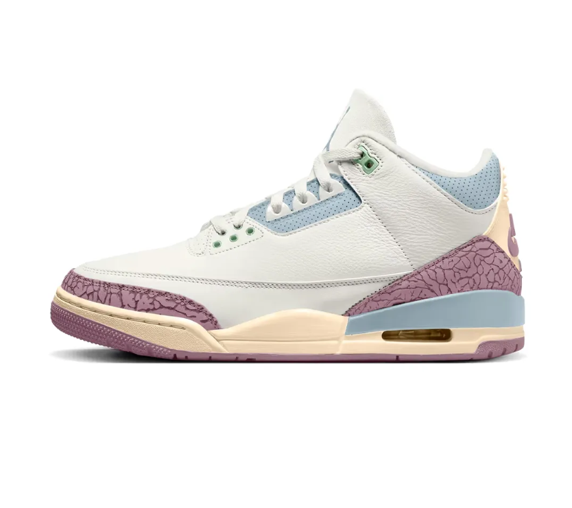 Air Jordan 3 Spring Is In The Air Shoes Sneakers