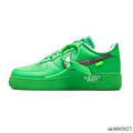 OW Air Force 1 Low ‘Brooklyn’ Shoes Sneakers