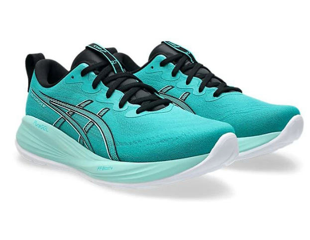 Asics Gel-Cumulus 27 Wave Teal Illuminate Mint 1011B960-400