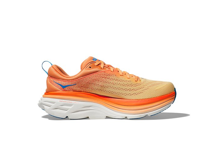 Hoka One One Bondi 8 Impala Mock Orange 1123202-IMON