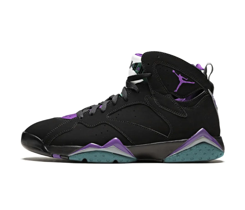 Air Jordan 7 Ray Allen Shoes Sneakers