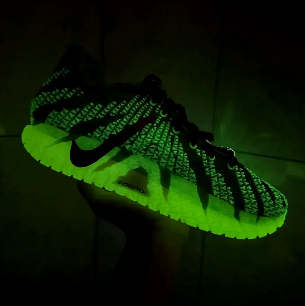 Ja 3 Spooky Season Shoes Sneakers