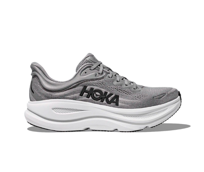 Hoka One One Bondi 9 Galactic Grey 1162011-GCTC