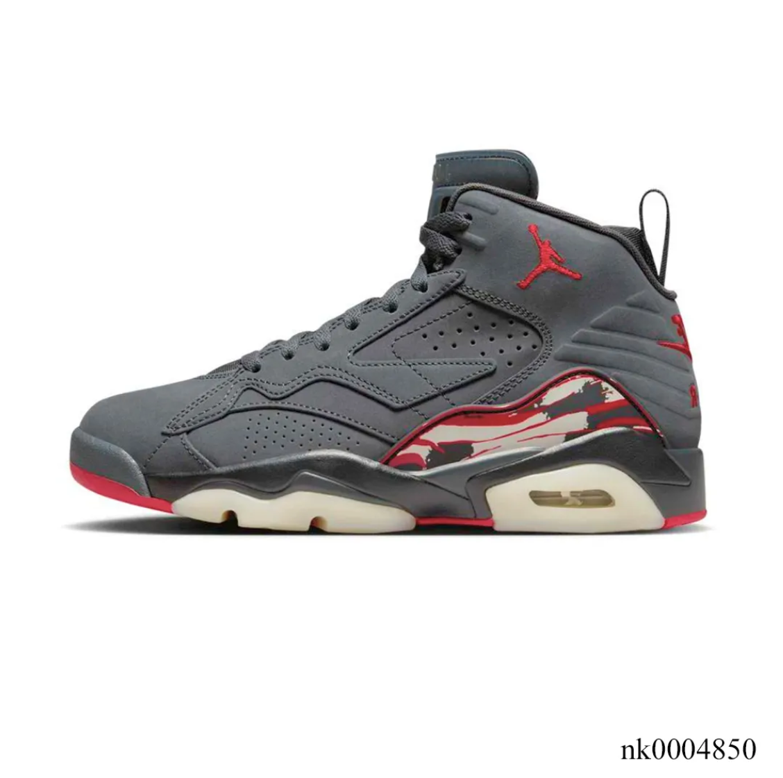 Air Jordan MVP ‘Anthracite Gym Red’ Shoes Sneakers