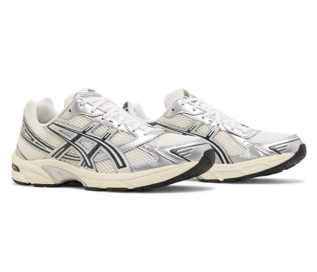 Kith x Asics Gel 1130 Cream Scarab 1201A956-100