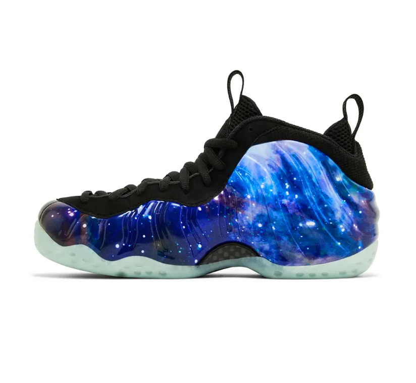 Air Foamposite One Galaxy Shoes Sneakers